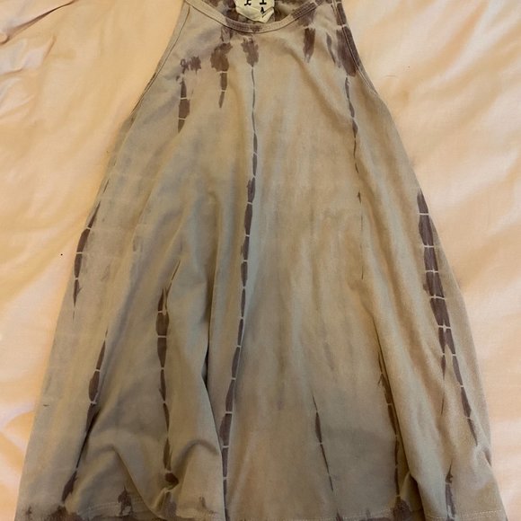 Faux Suede Tank - Picture 4 of 5